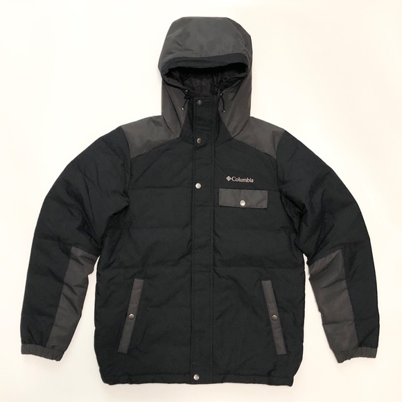 Columbia Other - COLUMBIA CHALLENGER WINTER DOWN JACKET